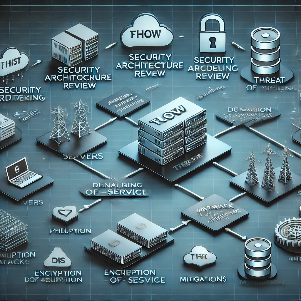 Security Architecture Review & Threat Modeling